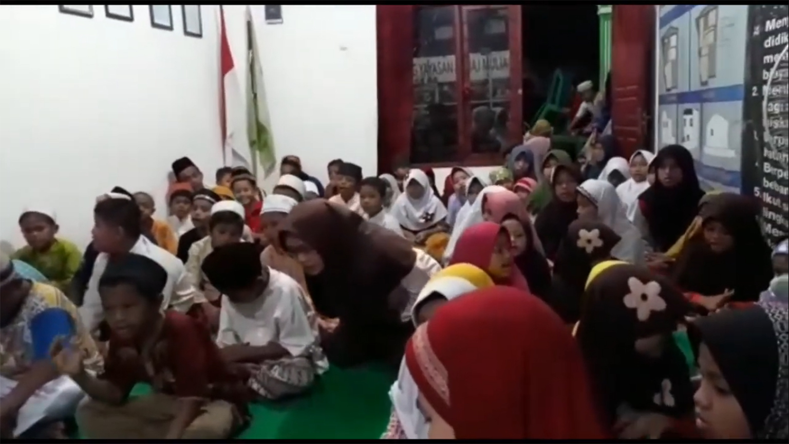 Video Selayang Pandang Yayasan Mi’raj Mulia