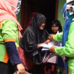 Video Baksos Isra’ Mi’raj 1441 H., Santunan Door to Door