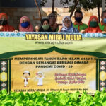 Memperingati Tahun Baru 1442 H di Masa Pandemi