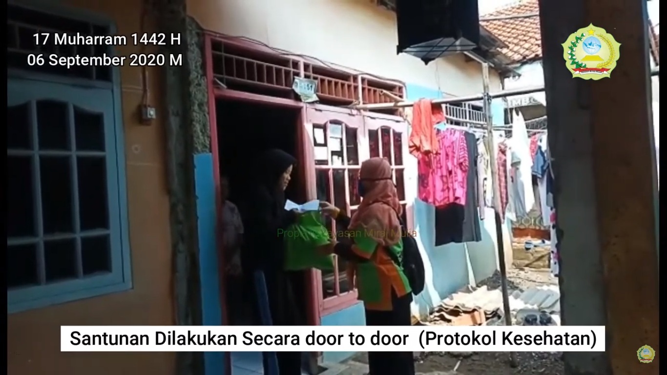 Video Peringatan Tahun Baru 1442 Hijriyah