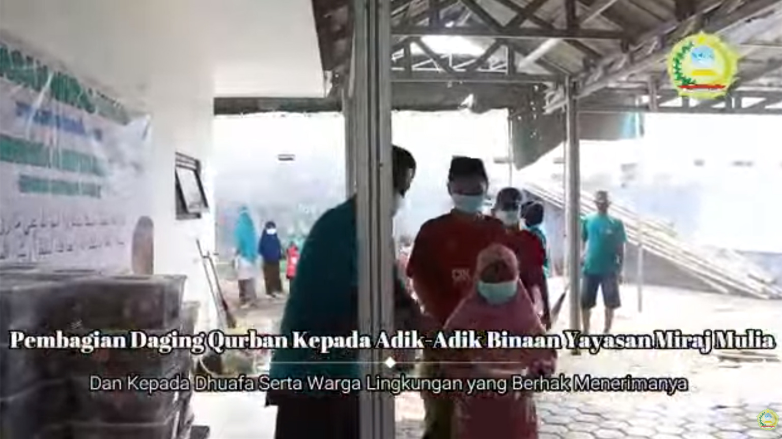 Selamat Idul Adha 1442 H