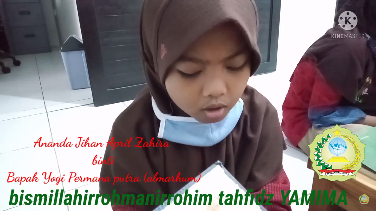 Tahfidz Quran Binaan YAMIMA