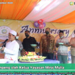 Anniversary 8th Yayasan Mi’raj Mulia – Semakin sukses bermanfaat untuk masyarakat