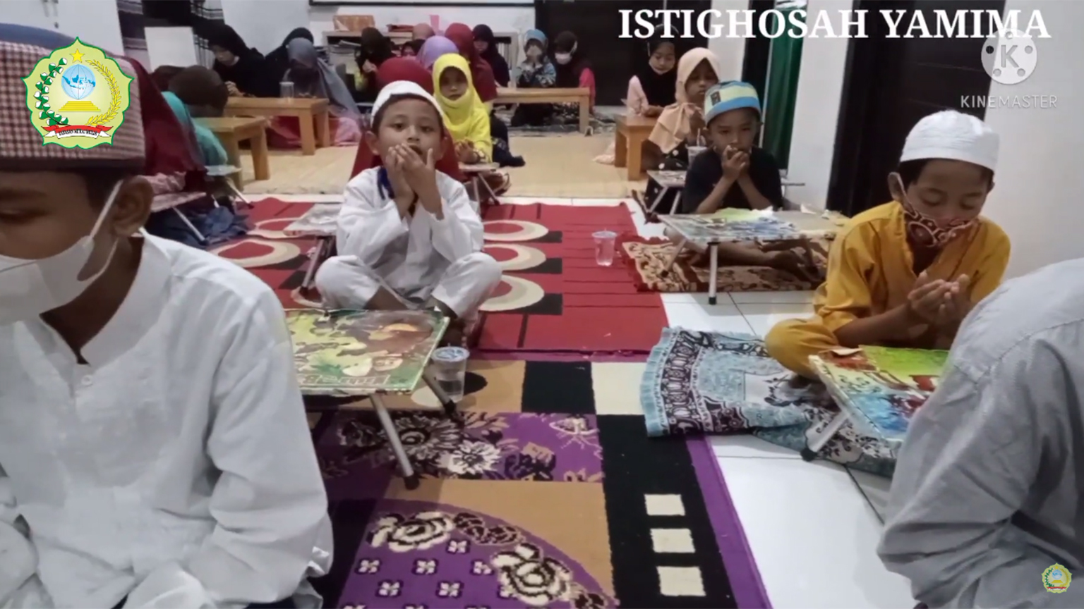 Istighosah YAMIMA Kamis 25 November