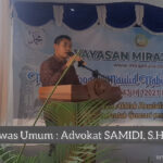 Peringatan Maulid Nabi Muhammad SAW. 1443 H