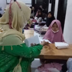 Istighosah YAMIMA bersama adik adik Yatama binaan Yayasan Mi’raj Mulia di sertai Santunan