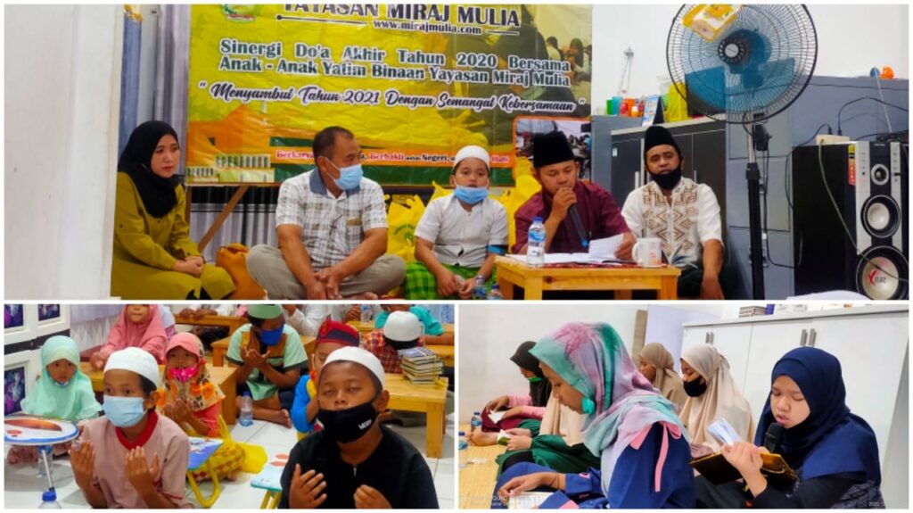 mirajmulia.com - Sinergi Doa 2020 M