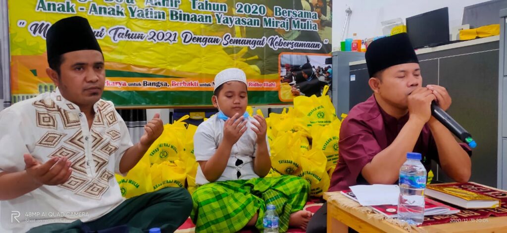 mirajmulia.com - Sinergi Doa 2020 M