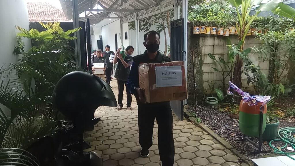 Miraj Mulia Baksos Peduli Korban Banjir Subang
