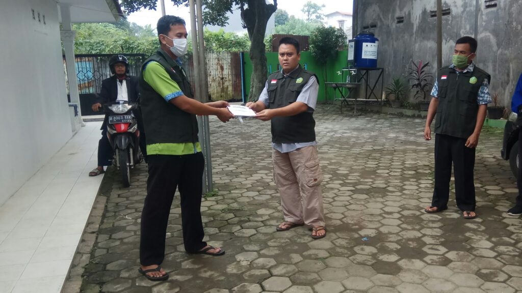 Miraj Mulia Baksos Peduli Korban Banjir Subang
