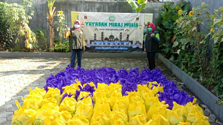 Peringatan Isra’ Mi’raj 1442 H