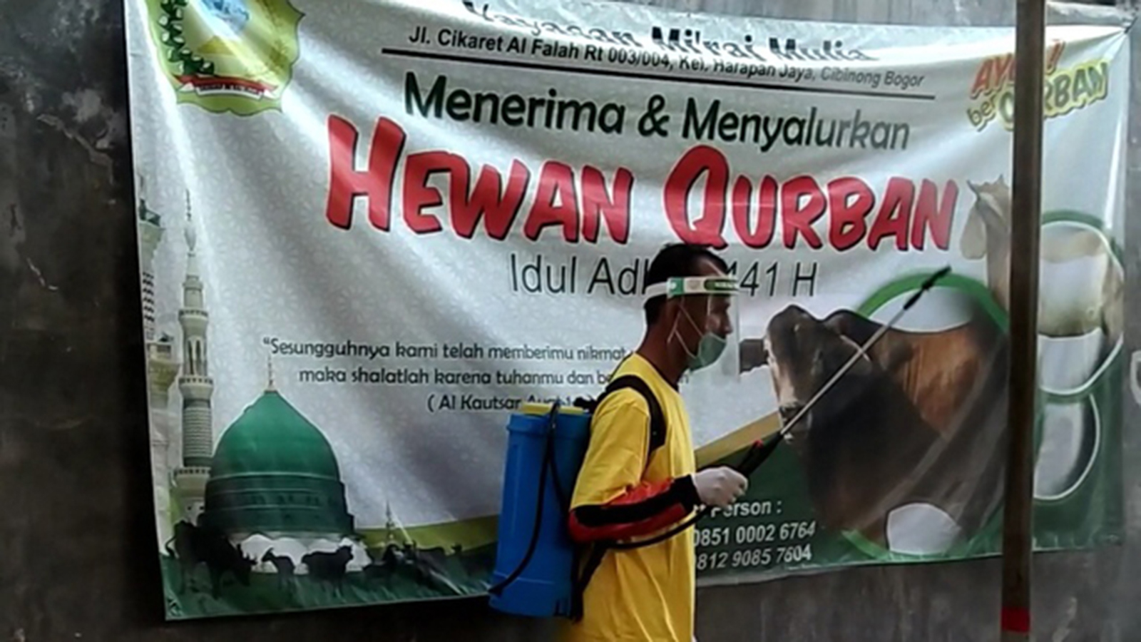 Idul Qurban 1441 H