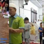 Buka Puasa Bersama 1 Ramadhan 1443 H, Asrama Insan Cendekia