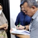 Silaturrahim Kesbangpol Kabupaten Bogor ke Yayasan Mi’raj Mulia