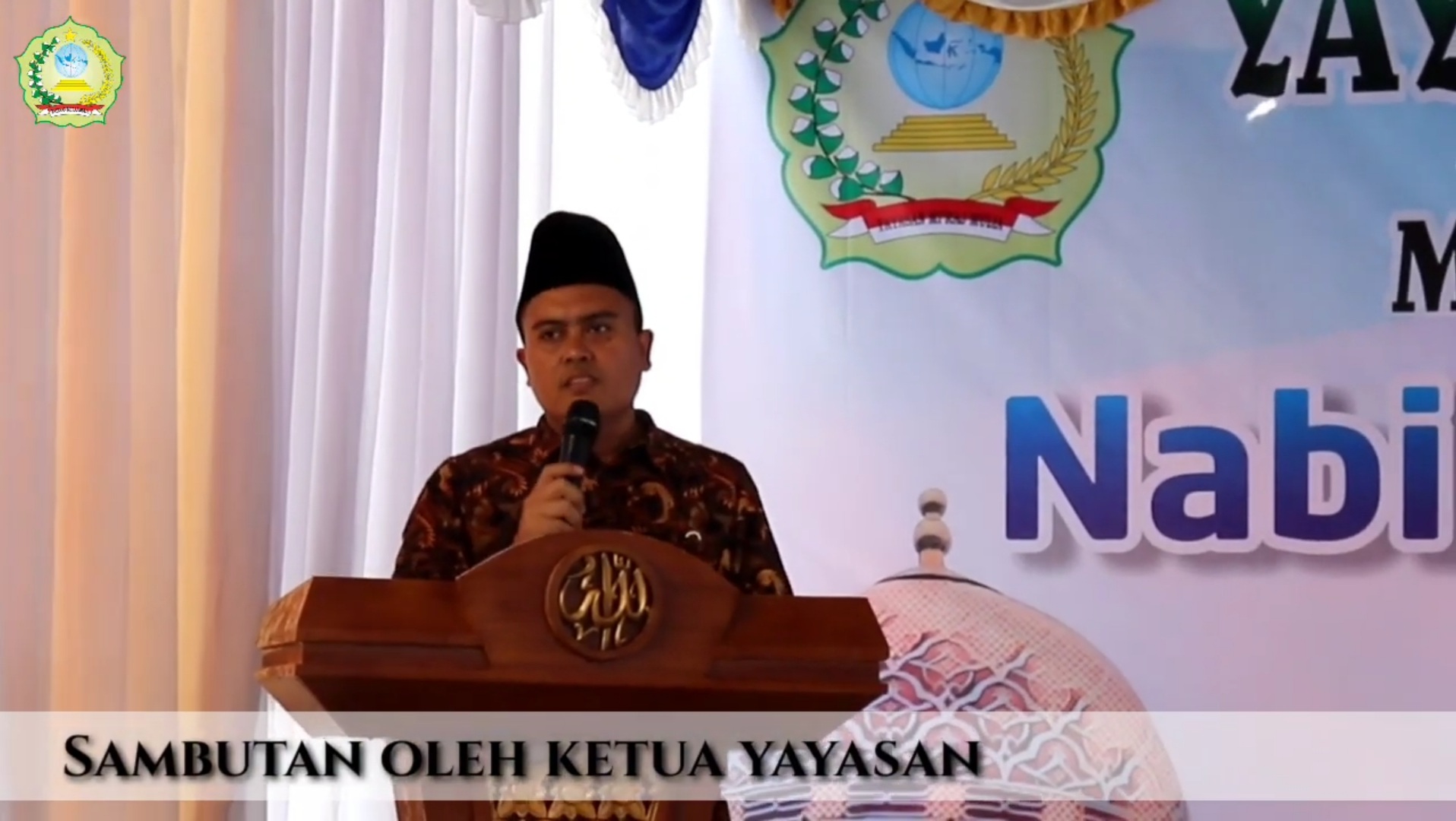 Isra’ Mi’raj Nabi Muhammad SAW, YAYASAN MI’RAJ MULIA, 27 Maret 2022 M, 24 Rajab 1443 H