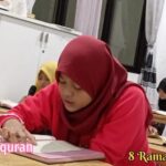 Berbuka puasa bersama anak anak Yatama binaan Yayasan Mi’raj Mulia, 8 Ramadhan 1443 H