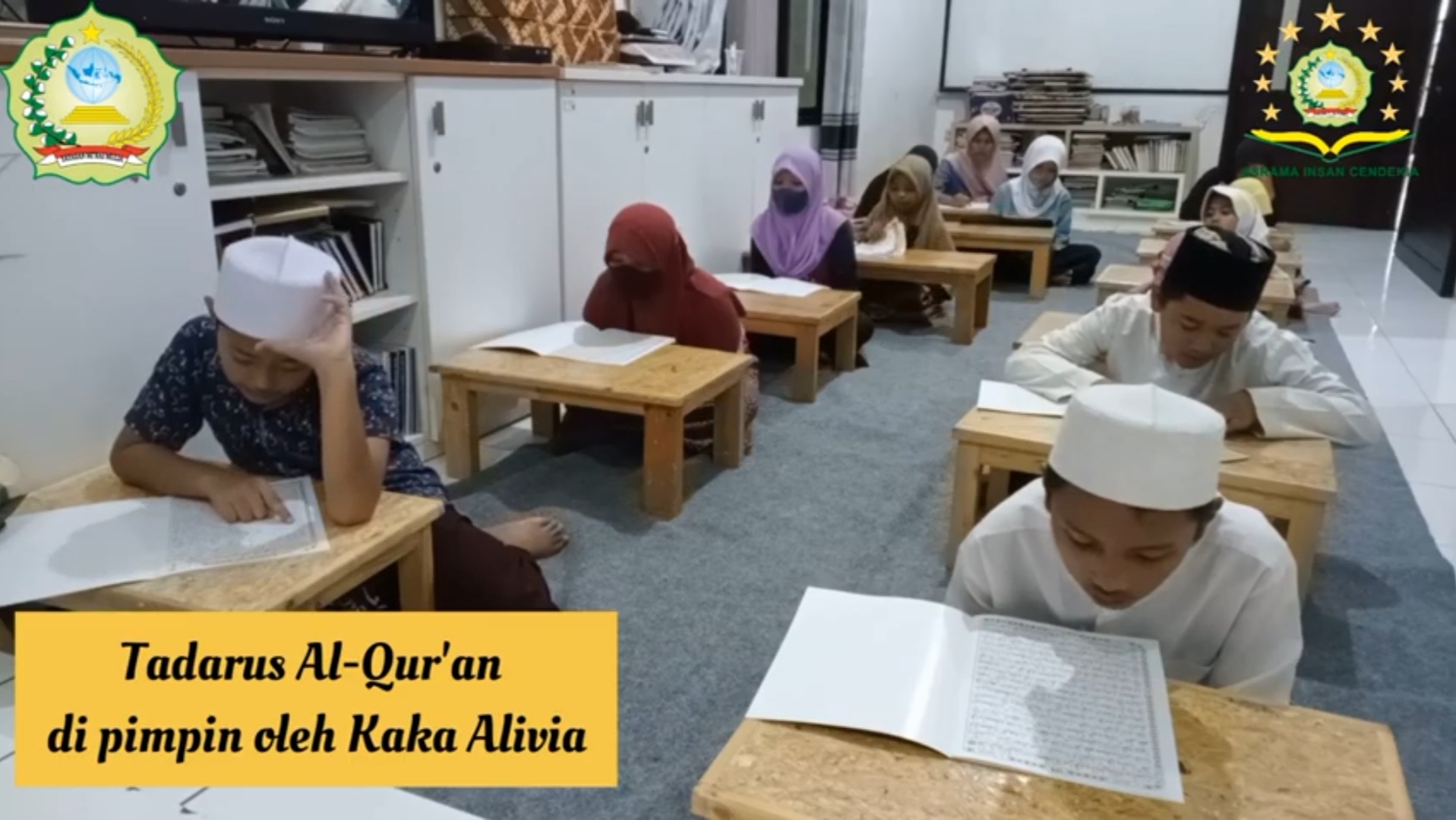Berbuka Puasa Bersama anak anak Yatama Binaan Yayasan Mi’raj Mulia, 10 Ramadhan 1443 H