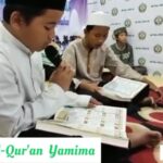 Berbuka Puasa Bersama Binaan Yamima, 13 Ramadhan 1443 H