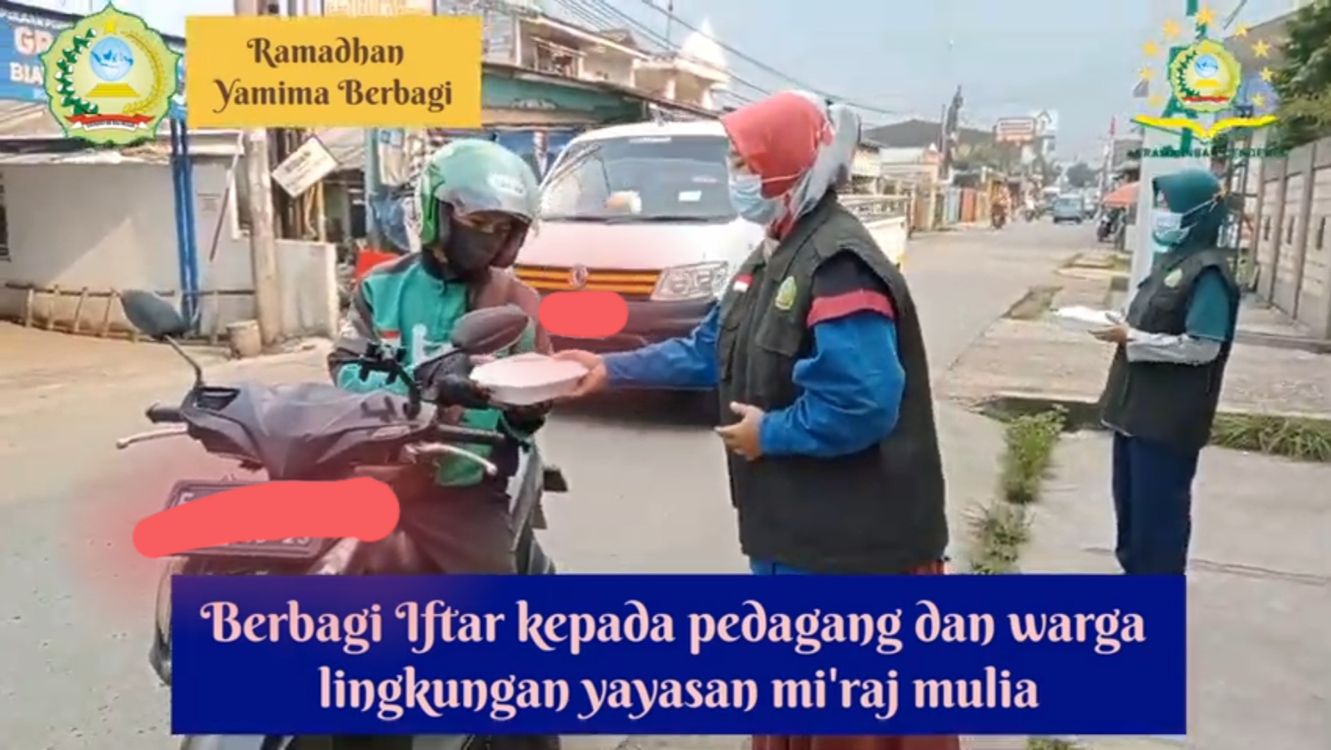 Ramadhan Yamima Berbagi