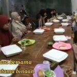 Berbuka Puasa Bersama Yatama Binaan, 14 Ramadhan 1443 H