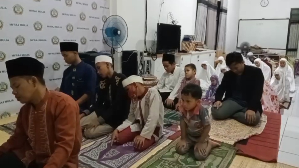Ramadhan-nya Yamima, 18 Ramadhan 1443 H. Berbuka Puasa Bersama Yatama Binaan