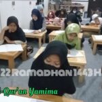 Ramadhan-nya Yamima, Tadarus, Buka Puasa Bersama Yatama Binaan, 22 Ramadhan 1443 H