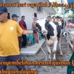 Selamat Idul Adha 1443 H