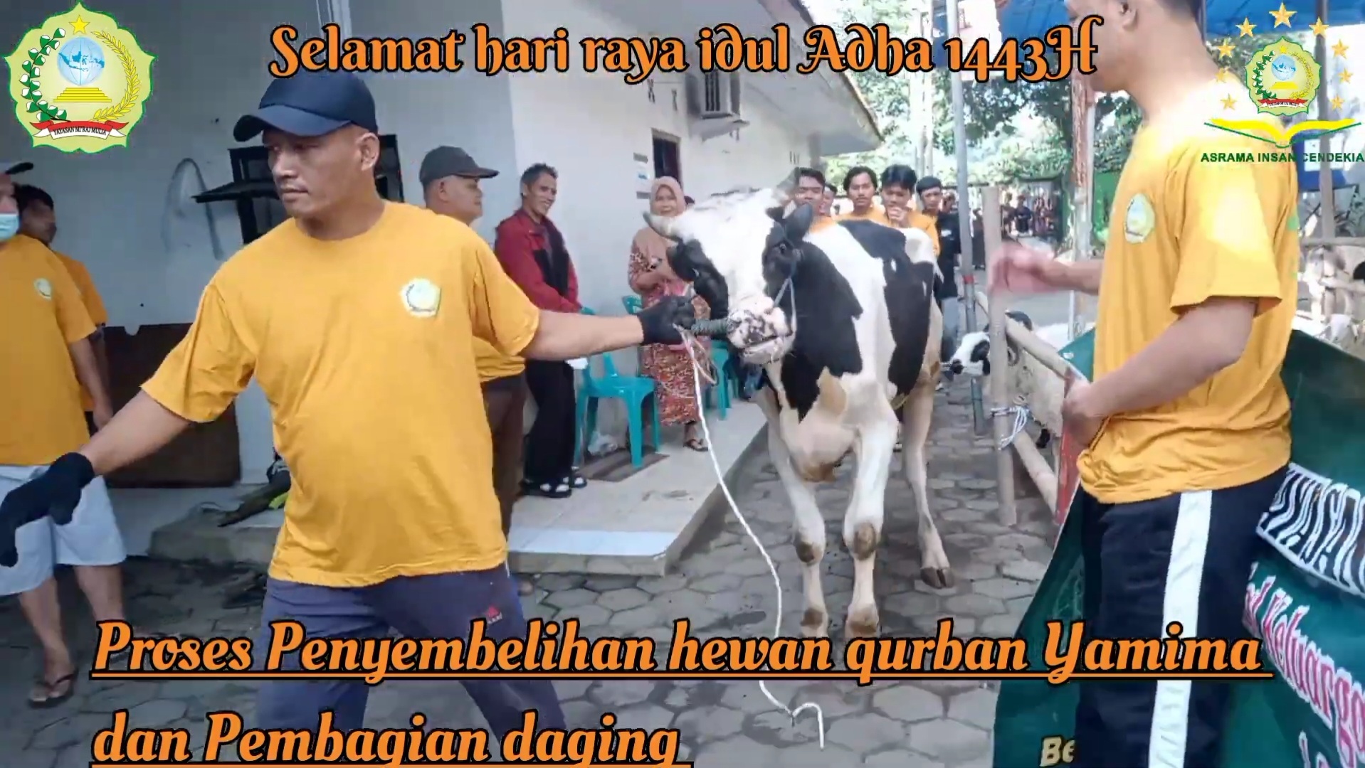 Selamat Idul Adha 1443 H