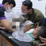 Baksos Sunatan Massal Yayasan Mi’raj Mulia