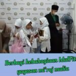 Yayasan Mi’raj Mulia Berbagi Kebahagiaan Bersama Anak Yatama Binaan