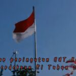 Upacara Memperingati HUT RI ke 77