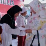 Santunan Muharram 1444 H, Kepada Anak Yatim dan Dhuafa Binaan Yayasan Mi’raj Mulia