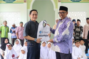 Berawal dari Sebuah Mimpi Dua Sahabat, Mushalla Wafi Al-Karim Resmi Berdiri di Yayasan Mi’raj Mulia