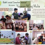 Khitanan massal Yayasan Miraj Mulia