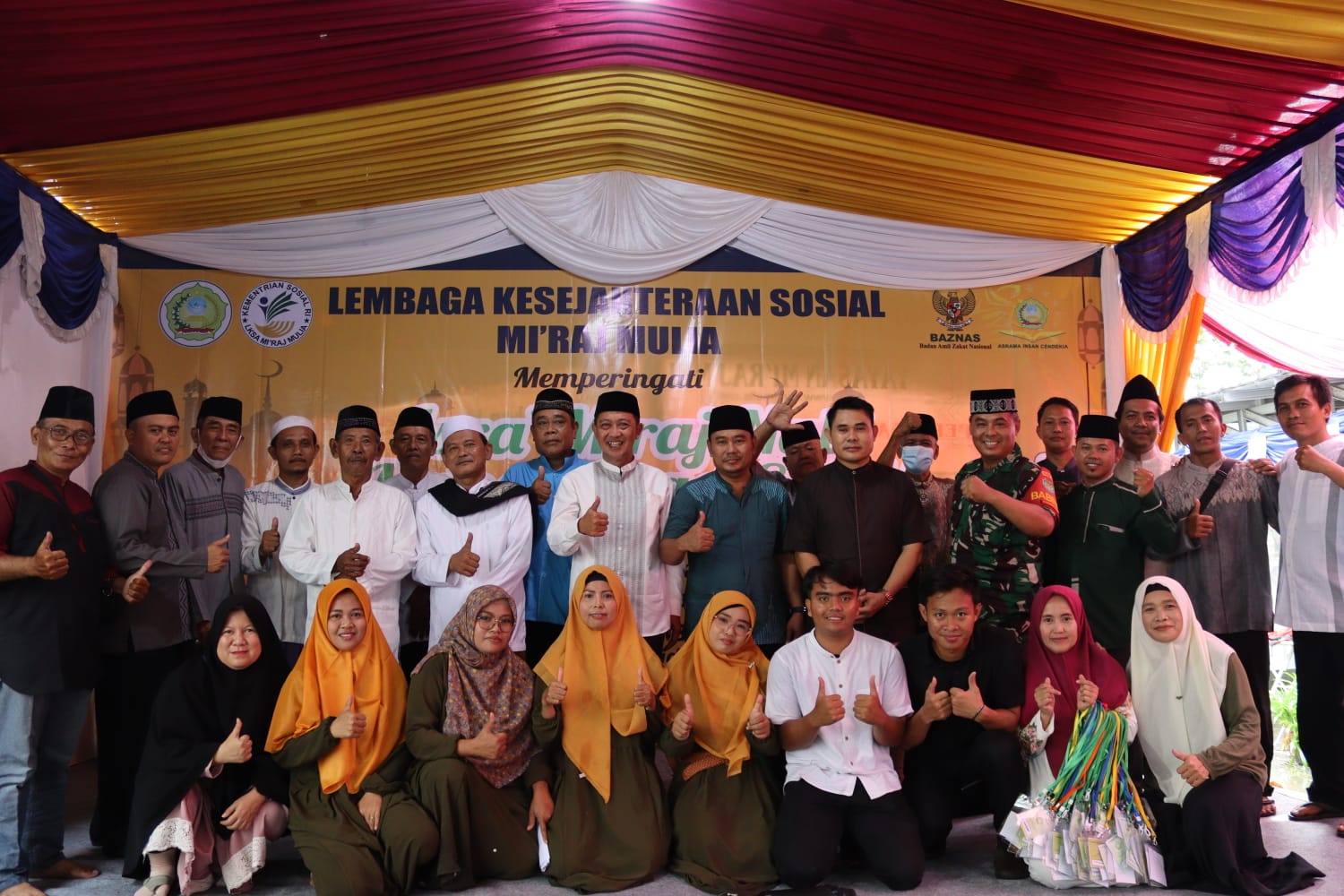 Peringatan Isra Miraj 1444 H