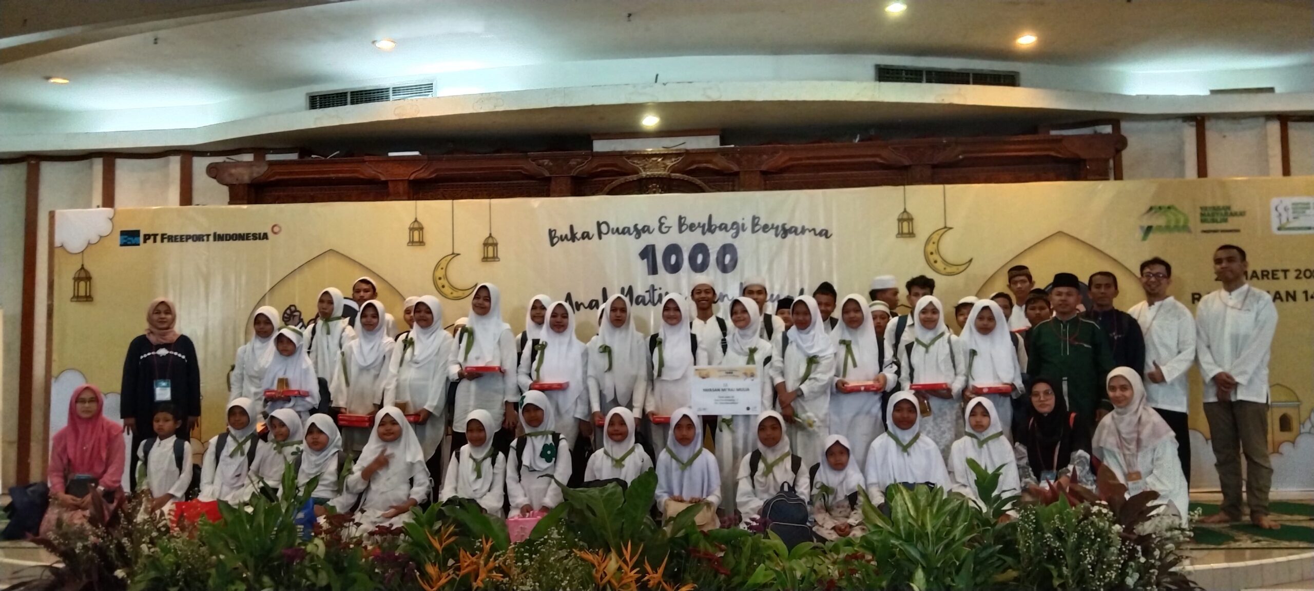 Hadiah Kemenangan Ramadhan