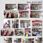 MIRAJ MULIA MEMPERINGATI TAHUN BARU ISLAM 1446 H