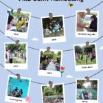 Yayasan Miraj Mulia Merayakan Hari Libur Anak-Anak Yatim di Vila Bukit Hambalang