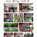 Miraj Mulia Gelar Peringatan Isra Miraj 1446 H dan Santunan Akbar Bersama Anak Yatim dan Dhuafa