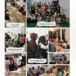 Yayasan Mi’raj Mulia Gelar Tradisi Cucurak di Tengah Hujan Menyambut Ramadhan