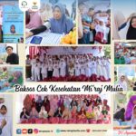 Doa untuk Indonesia: Yayasan Miraj Mulia Gelar Kegiatan Sosial dan Kesehatan
