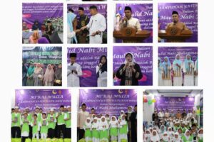 Yayasan Miraj Mulia Memperingati Maulid Nabi Muhammad SAW 1447 H
