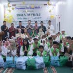 Yayasan Miraj Mulia Gelar Peringatan Isra Mi’raj 1447 H: Mengikuti Jejak Perjalanan Nabi Muhammad SAW, Mendekatkan Diri dengan Doa dan Hikmah