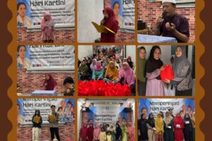 Yayasan Miraj Mulia Gelar Peringatan Hari Kartini dan Santunan Anak Yatim serta Ibu Dhuafa