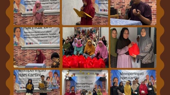 Yayasan Miraj Mulia Gelar Peringatan Hari Kartini dan Santunan Anak Yatim serta Ibu Dhuafa